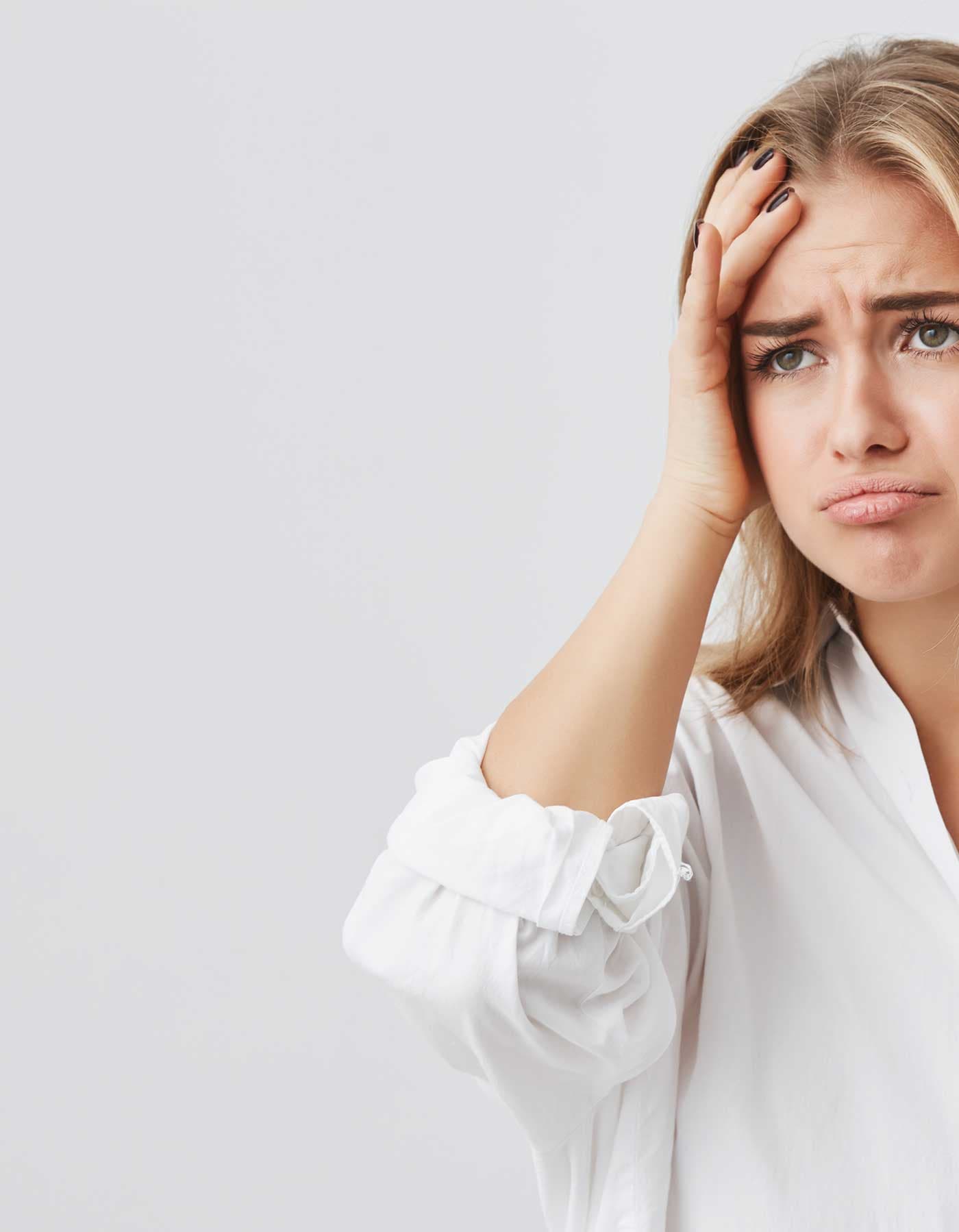 Cosas que afectan a tu energía. Energía Negativa