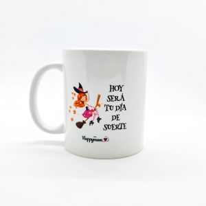 Taza · Hoy será tu día